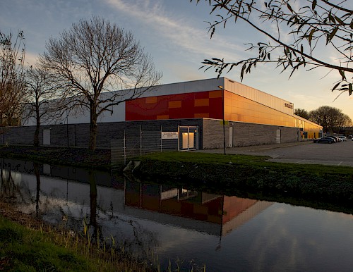 Sporthal Seinpaal / Zwembad Waterdam