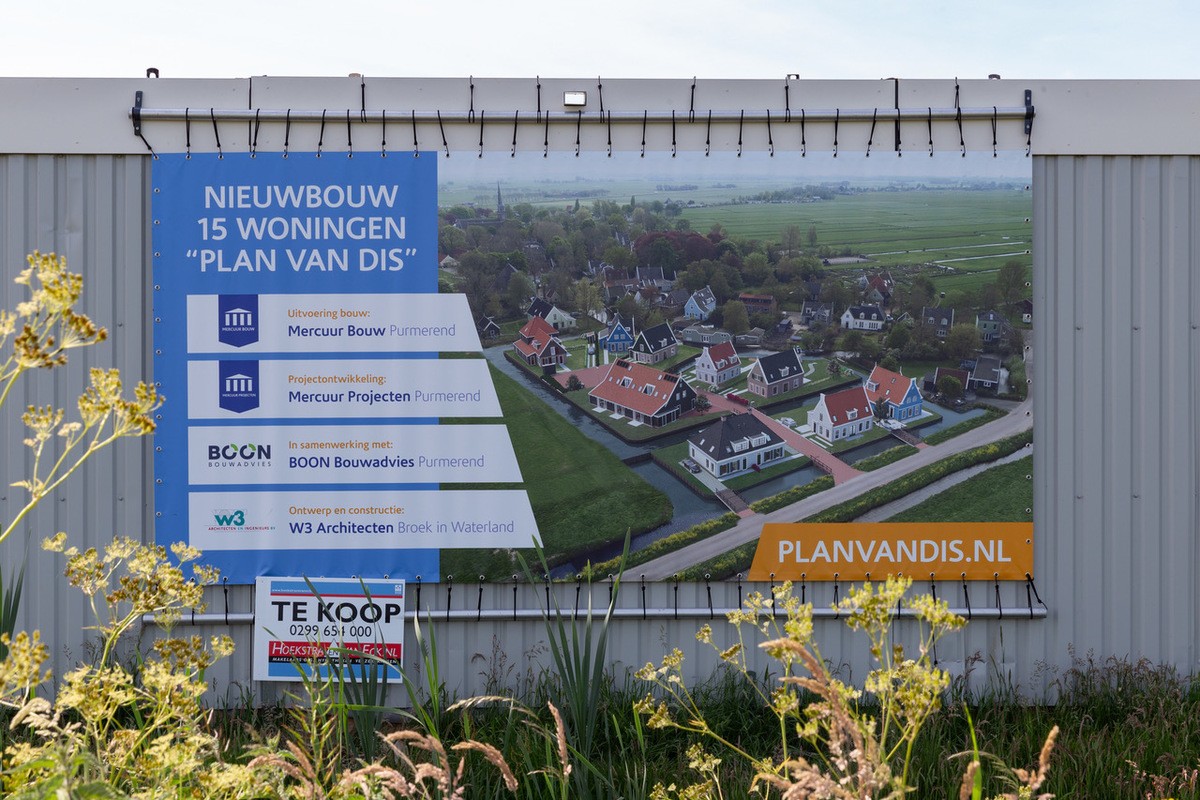 Plan Van Dis doet zaterdag 5 oktober mee aan Amsterdamse Nieuwbouwdag